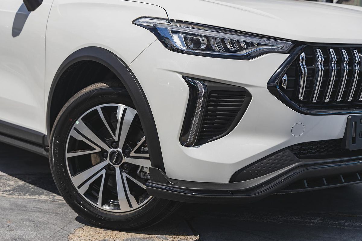 2025 GWM Haval Jolion Lux Hybrid A02
