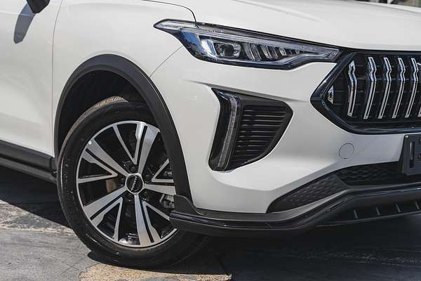 2025 GWM Haval Jolion Lux Hybrid A02