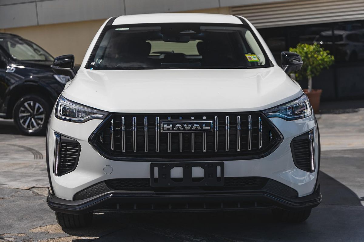 2025 GWM Haval Jolion Lux Hybrid A02