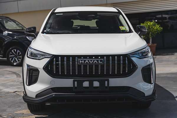 2025 GWM Haval Jolion Lux Hybrid A02