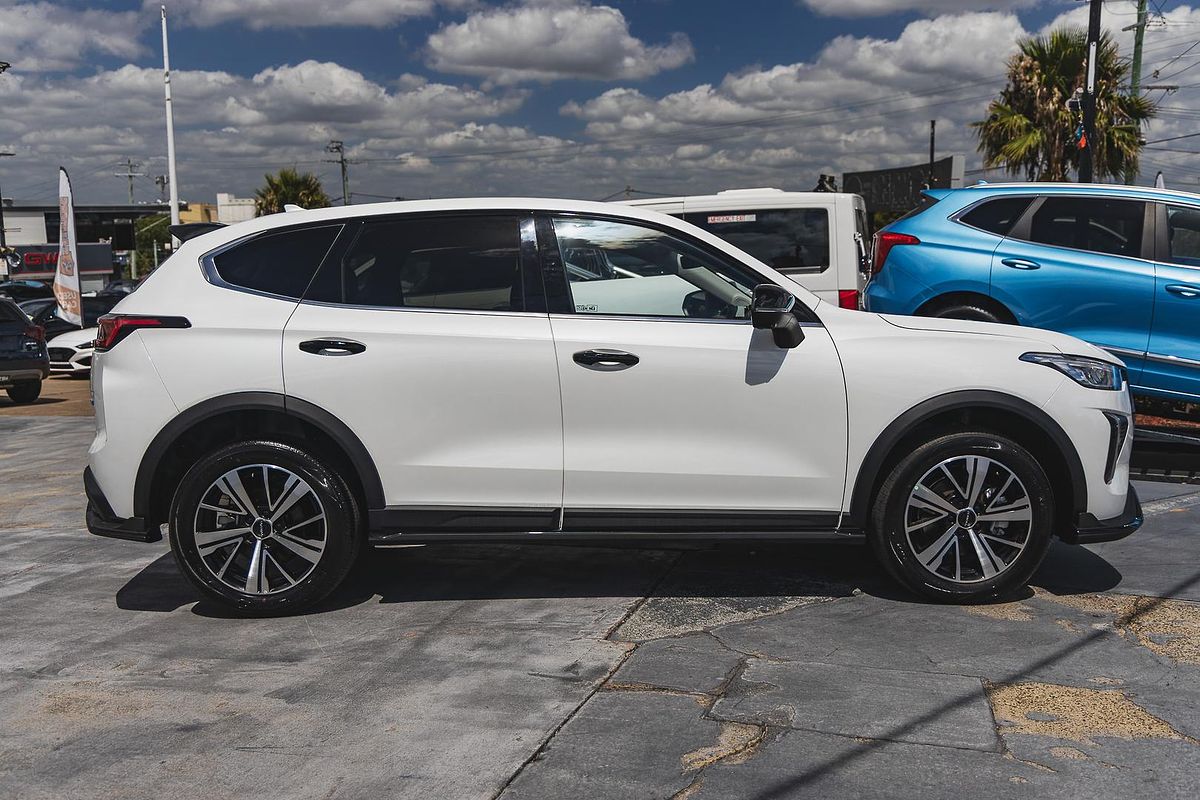 2025 GWM Haval Jolion Lux Hybrid A02