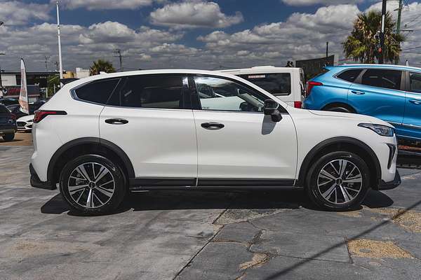 2025 GWM Haval Jolion Lux Hybrid A02