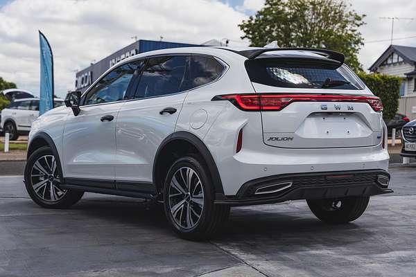 2025 GWM Haval Jolion Lux Hybrid A02