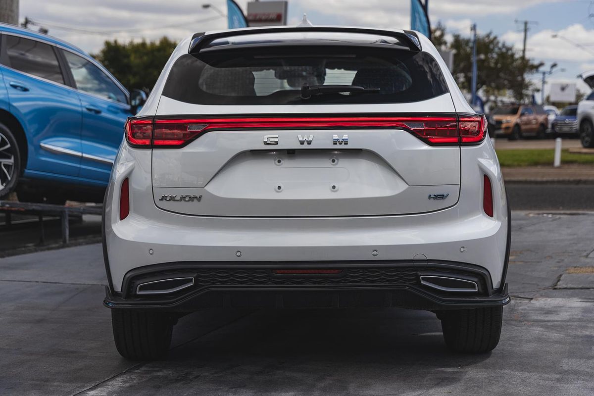 2025 GWM Haval Jolion Lux Hybrid A02