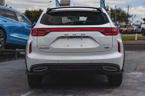 2025 GWM Haval Jolion Lux Hybrid A02