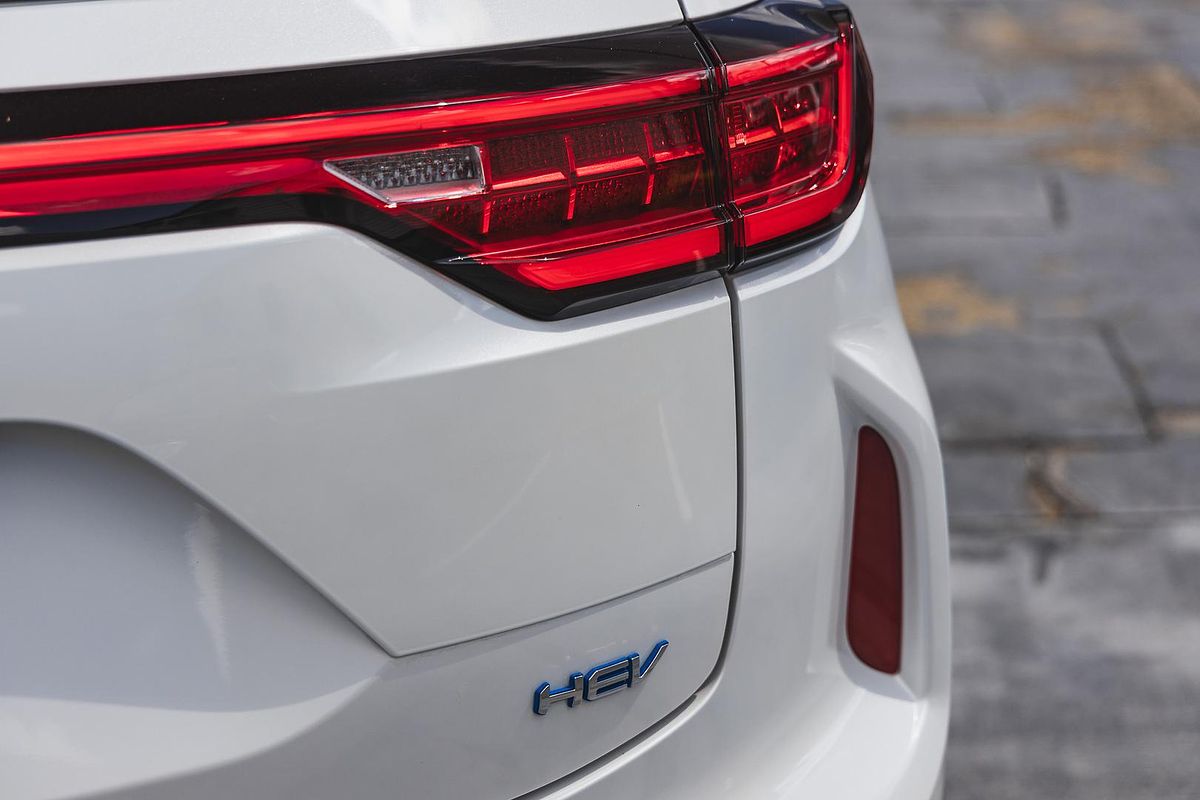 2025 GWM Haval Jolion Lux Hybrid A02