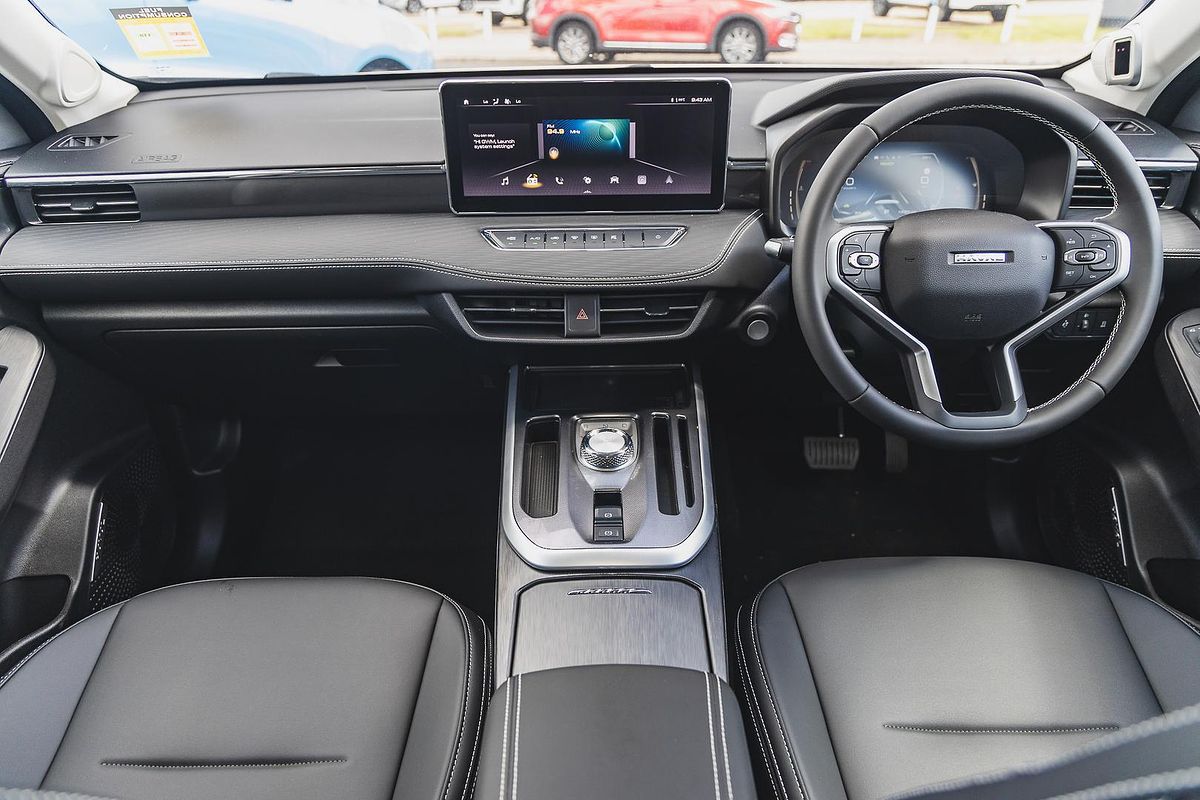 2025 GWM Haval Jolion Lux Hybrid A02