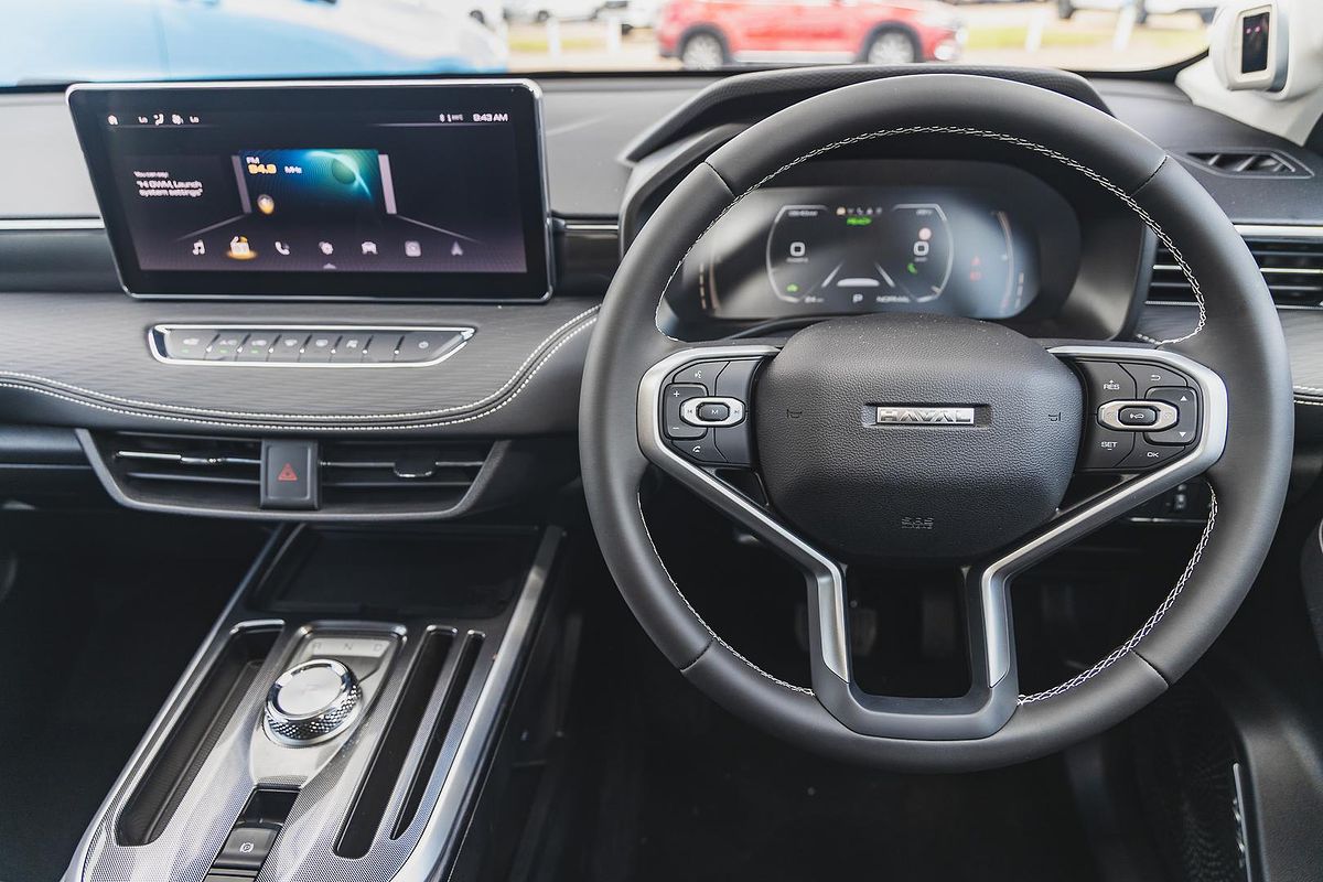 2025 GWM Haval Jolion Lux Hybrid A02