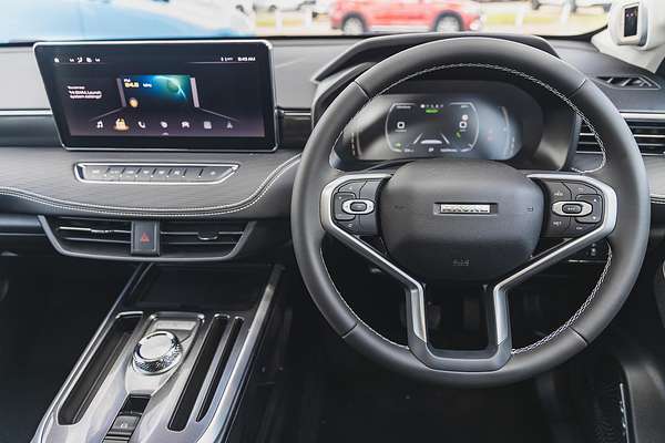 2025 GWM Haval Jolion Lux Hybrid A02