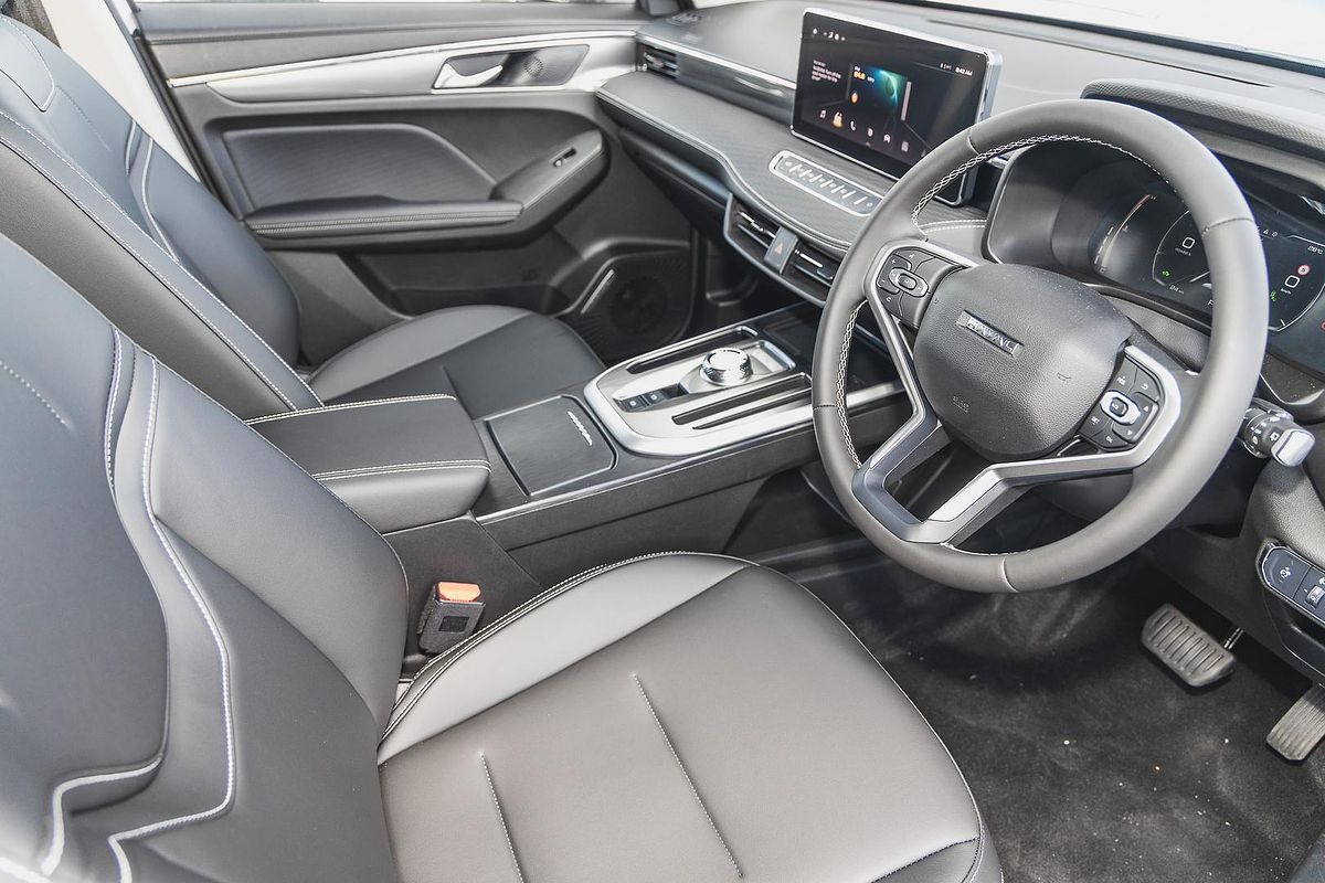 2025 GWM Haval Jolion Lux Hybrid A02