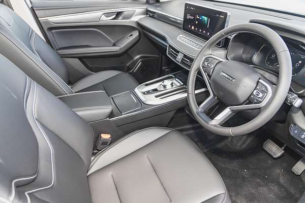 2025 GWM Haval Jolion Lux Hybrid A02