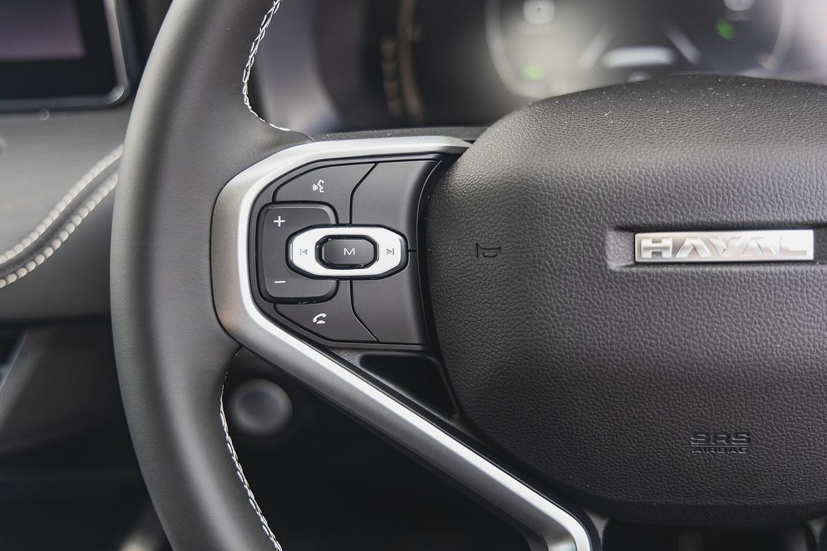 2025 GWM Haval Jolion Lux Hybrid A02