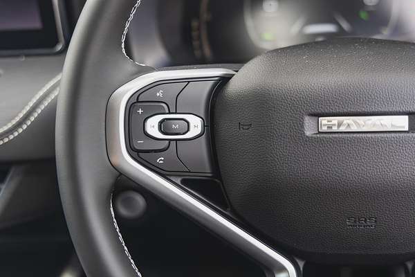 2025 GWM Haval Jolion Lux Hybrid A02