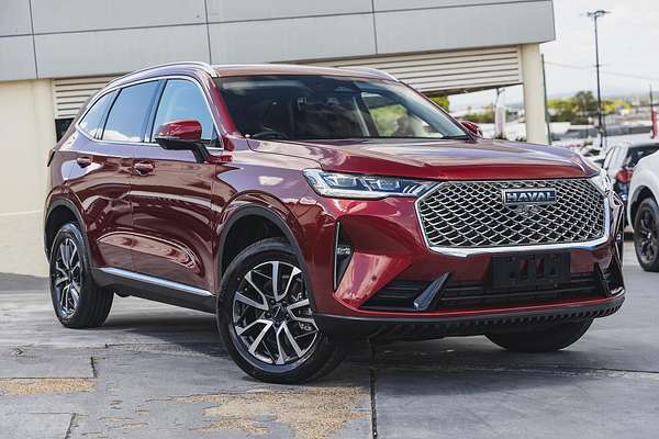 2024 GWM Haval H6 Lux B01