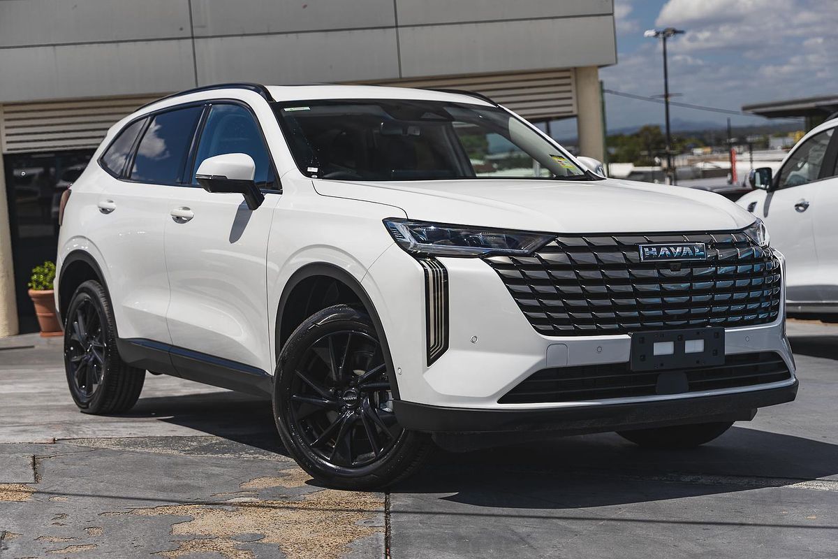 2025 GWM Haval H6 Ultra B01