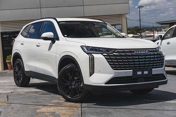 2025 GWM Haval H6 Ultra B01