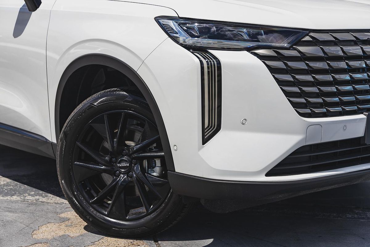 2025 GWM Haval H6 Ultra B01