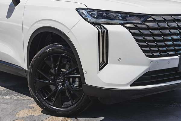 2025 GWM Haval H6 Ultra B01