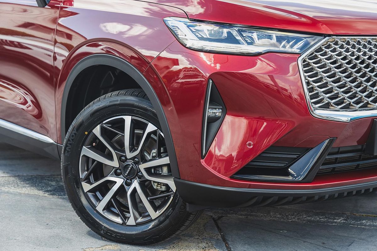 2024 GWM Haval H6 Lux B01