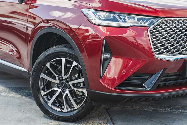 2024 GWM Haval H6 Lux B01