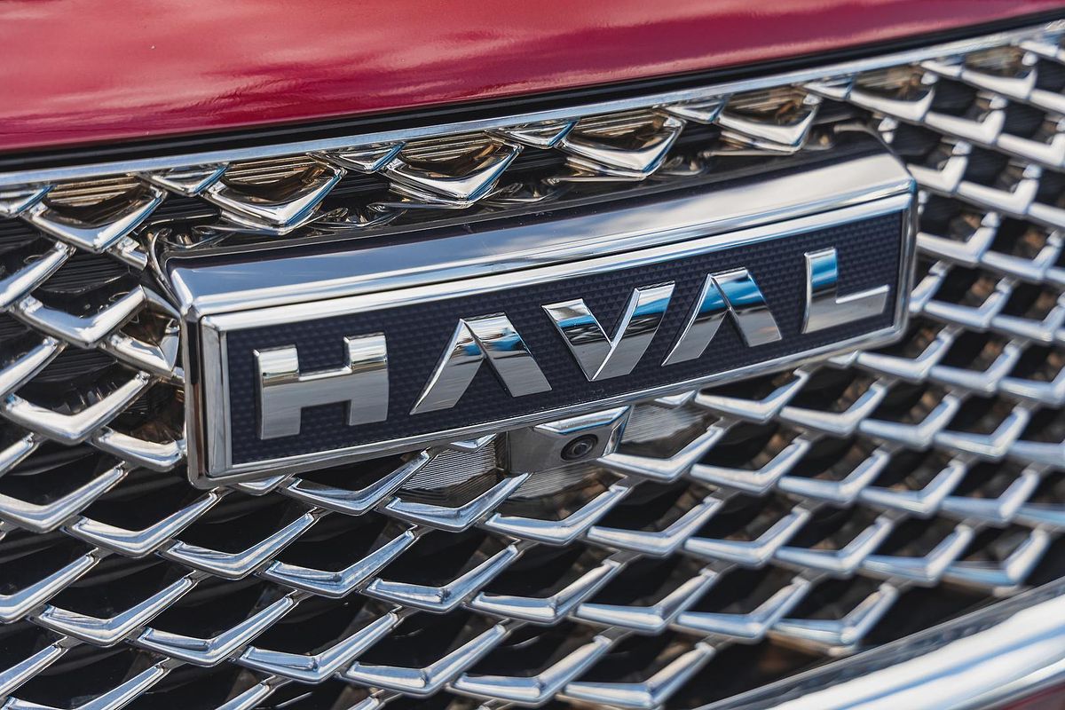 2024 GWM Haval H6 Lux B01