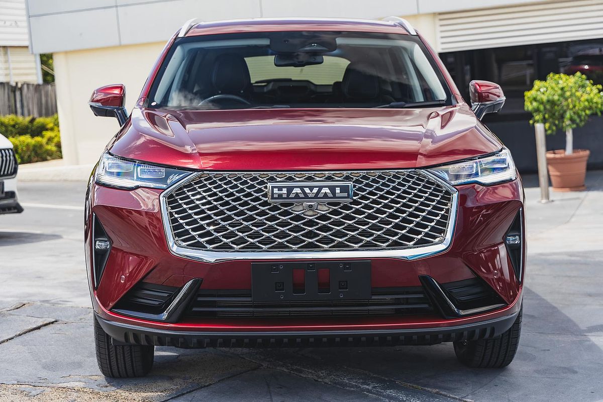 2024 GWM Haval H6 Lux B01