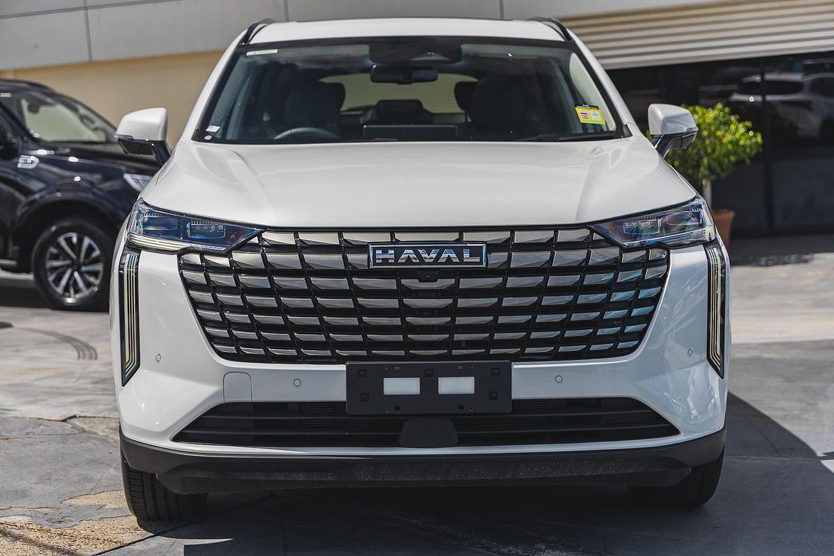 2025 GWM Haval H6 Ultra B01