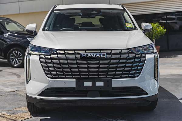 2025 GWM Haval H6 Ultra B01