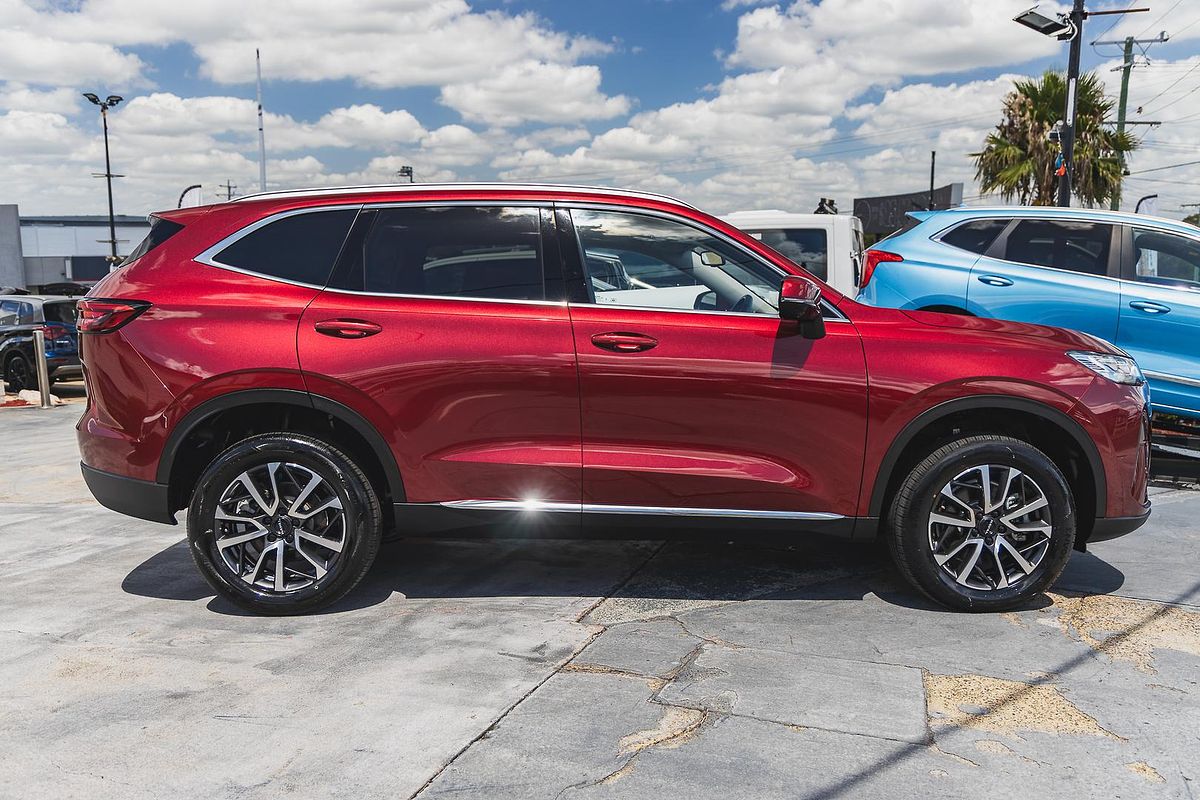 2024 GWM Haval H6 Lux B01