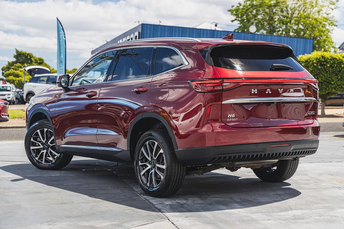 2024 GWM Haval H6 Lux B01