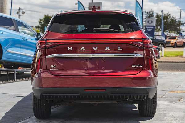 2024 GWM Haval H6 Lux B01