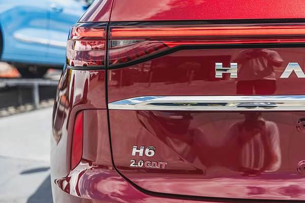 2024 GWM Haval H6 Lux B01