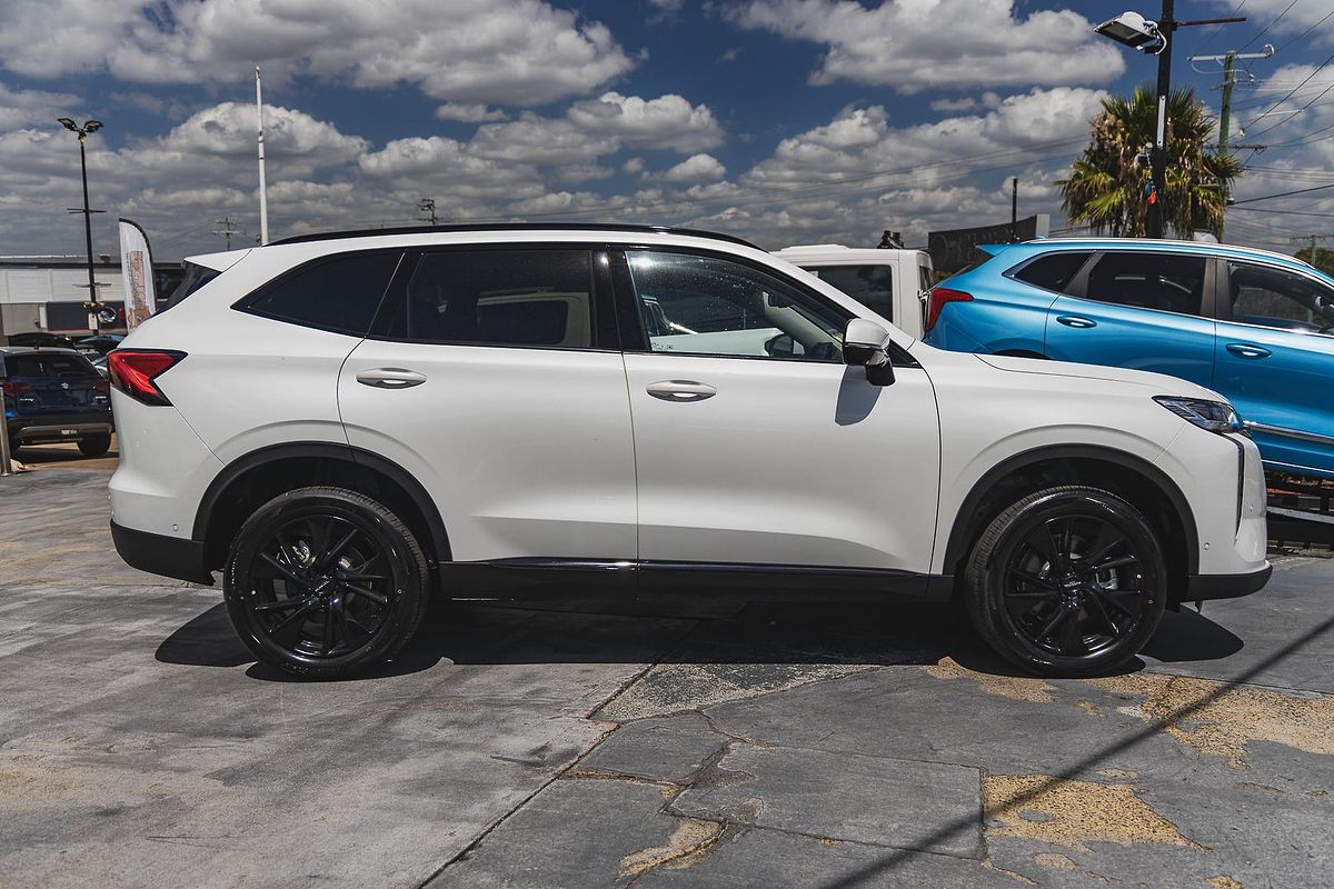 2025 GWM Haval H6 Ultra B01