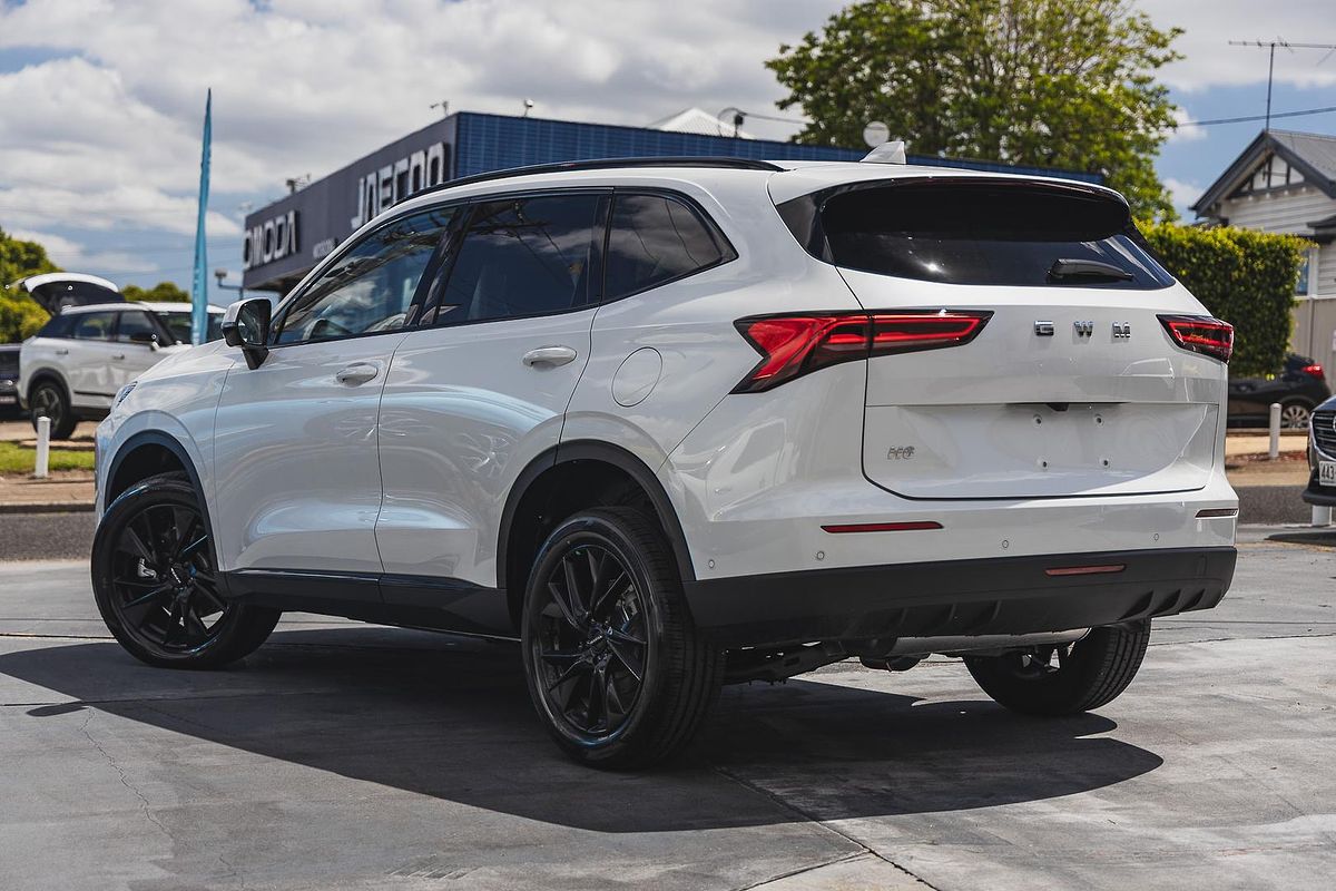 2025 GWM Haval H6 Ultra B01