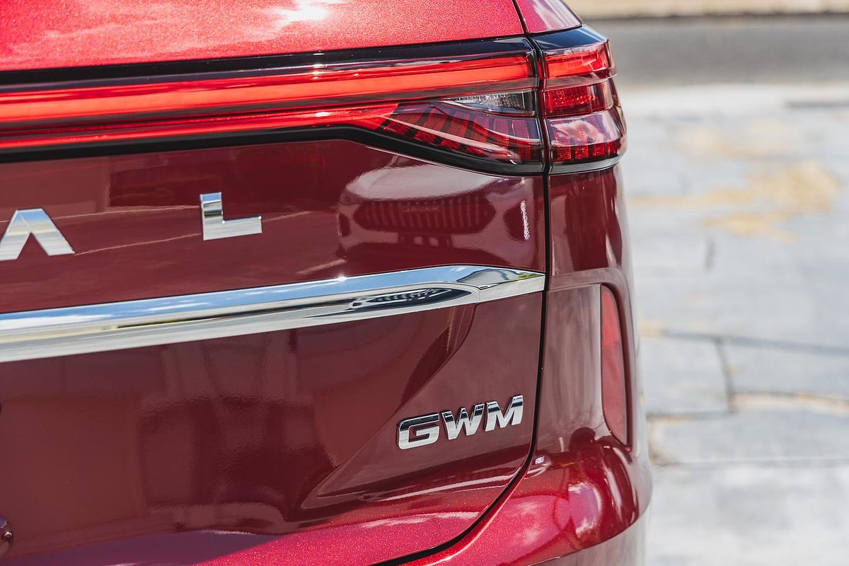 2024 GWM Haval H6 Lux B01