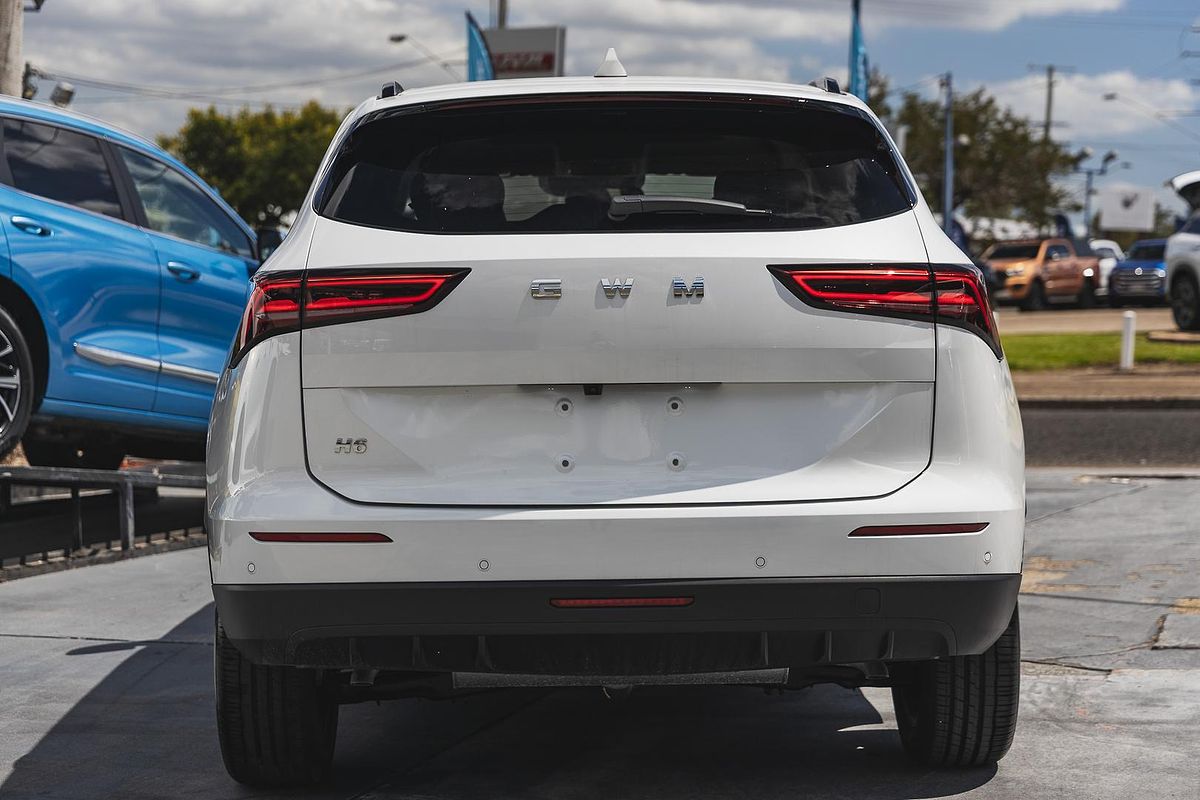 2025 GWM Haval H6 Ultra B01