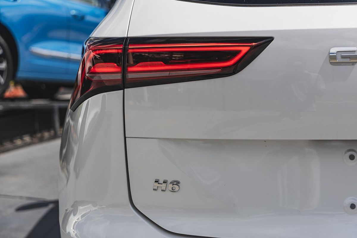 2025 GWM Haval H6 Ultra B01