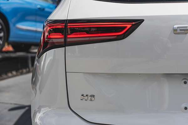 2025 GWM Haval H6 Ultra B01
