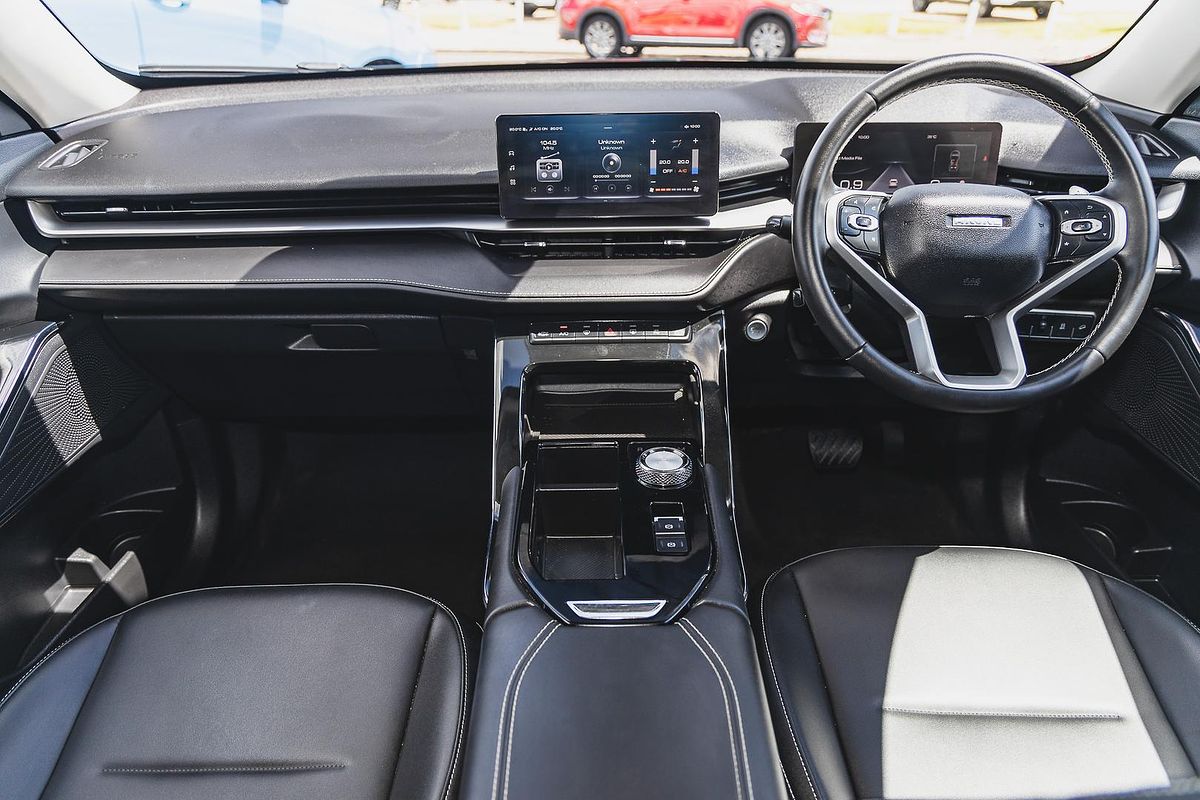 2024 GWM Haval H6 Lux B01