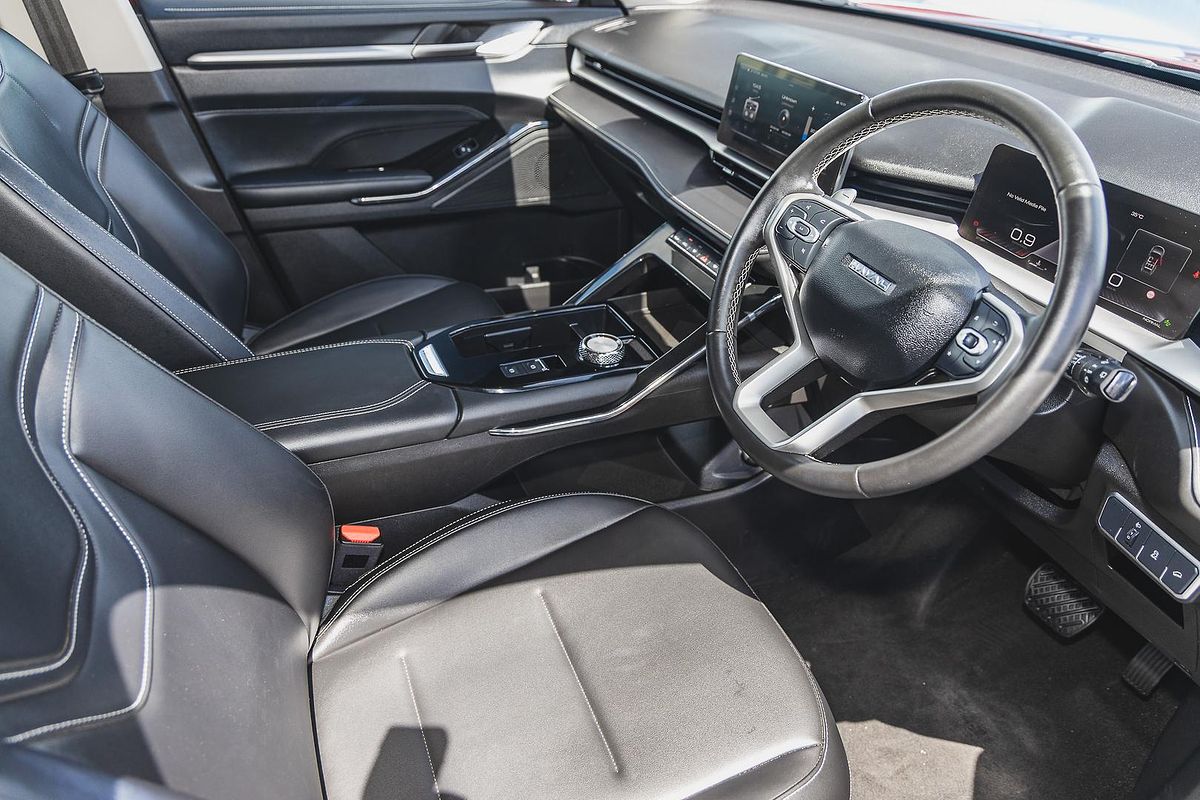 2024 GWM Haval H6 Lux B01