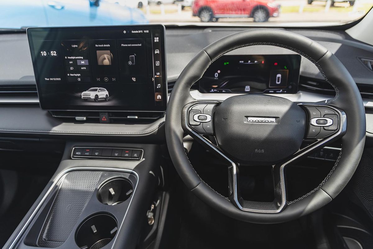 2025 GWM Haval H6 Ultra B01