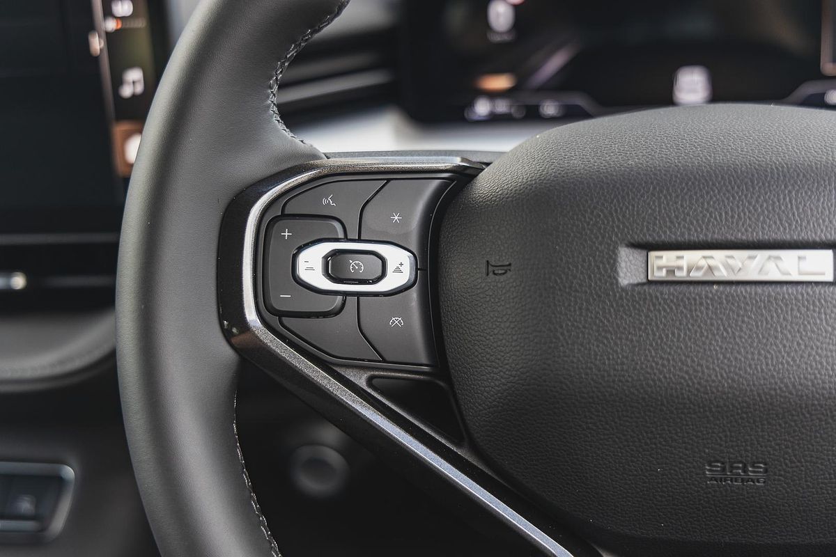 2025 GWM Haval H6 Lux B01