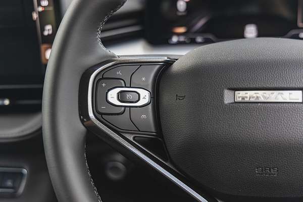 2025 GWM Haval H6 Lux B01