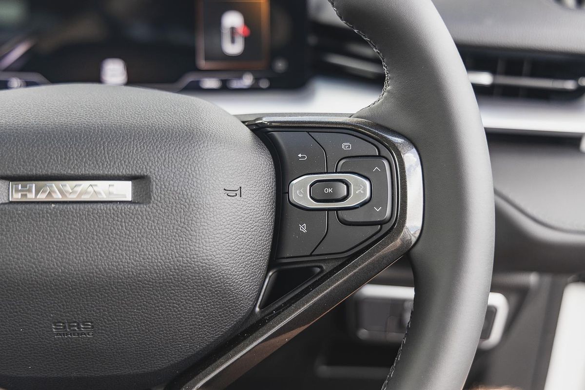 2025 GWM Haval H6 Lux B01