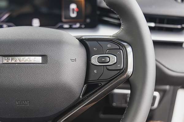 2025 GWM Haval H6 Lux B01