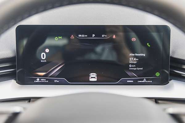 2025 GWM Haval H6 Lux B01