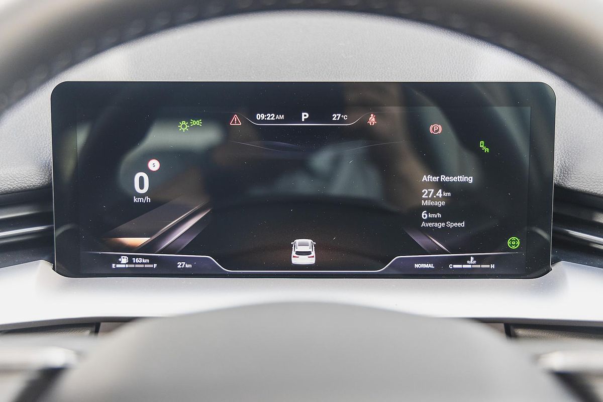 2025 GWM Haval H6 Lux B01