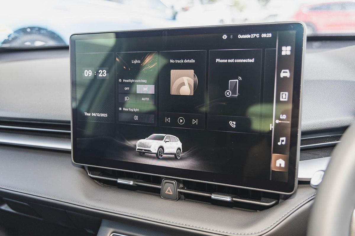 2025 GWM Haval H6 Lux B01