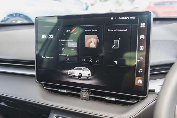 2025 GWM Haval H6 Lux B01