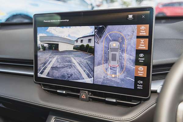 2025 GWM Haval H6 Lux B01